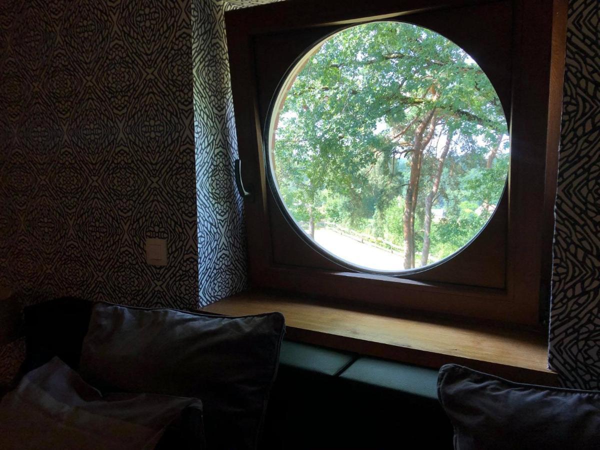 Le Goupil Hotel วาฟร์ ภายนอก รูปภาพ