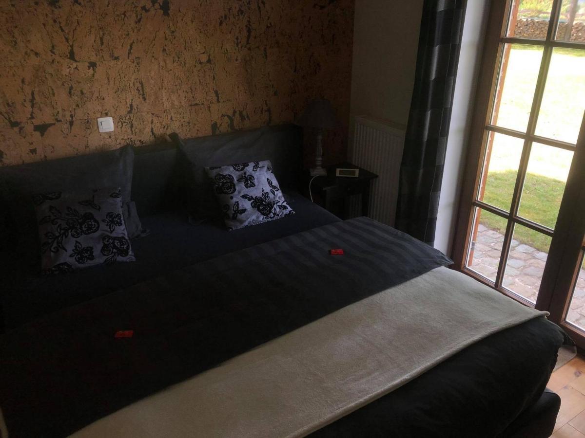 Le Goupil Hotel วาฟร์ ภายนอก รูปภาพ