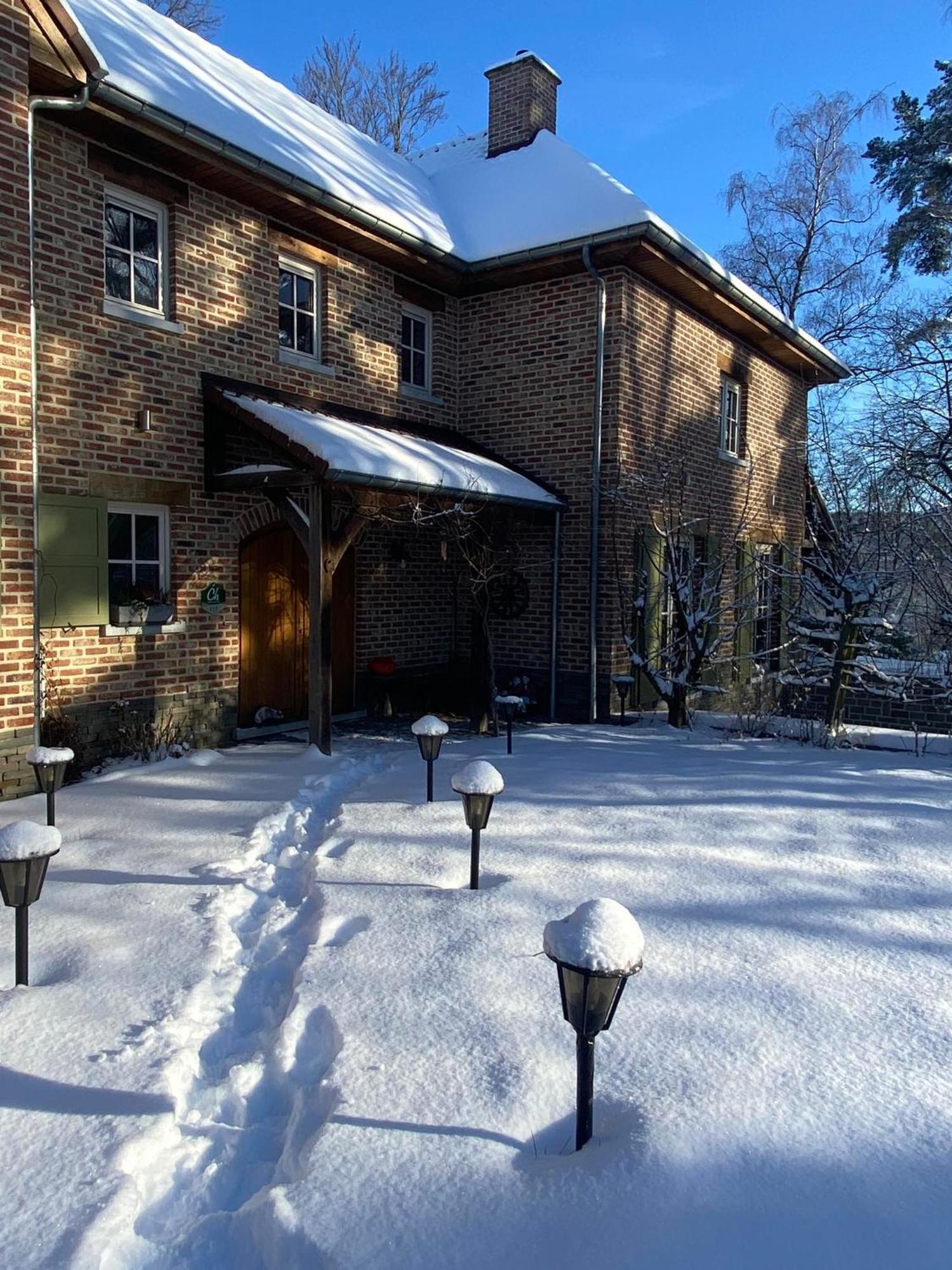 Le Goupil Hotel วาฟร์ ภายนอก รูปภาพ