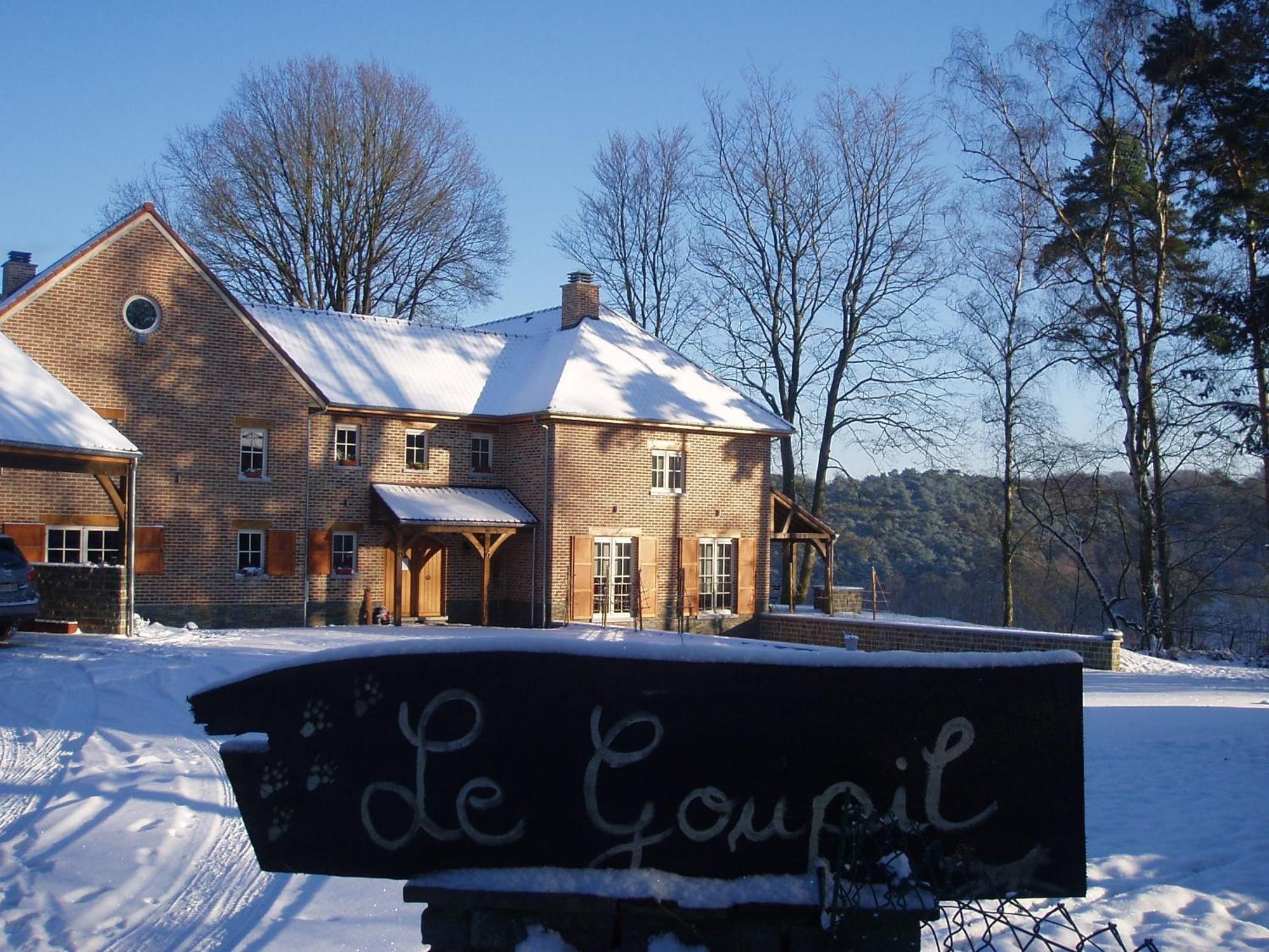Le Goupil Hotel วาฟร์ ภายนอก รูปภาพ