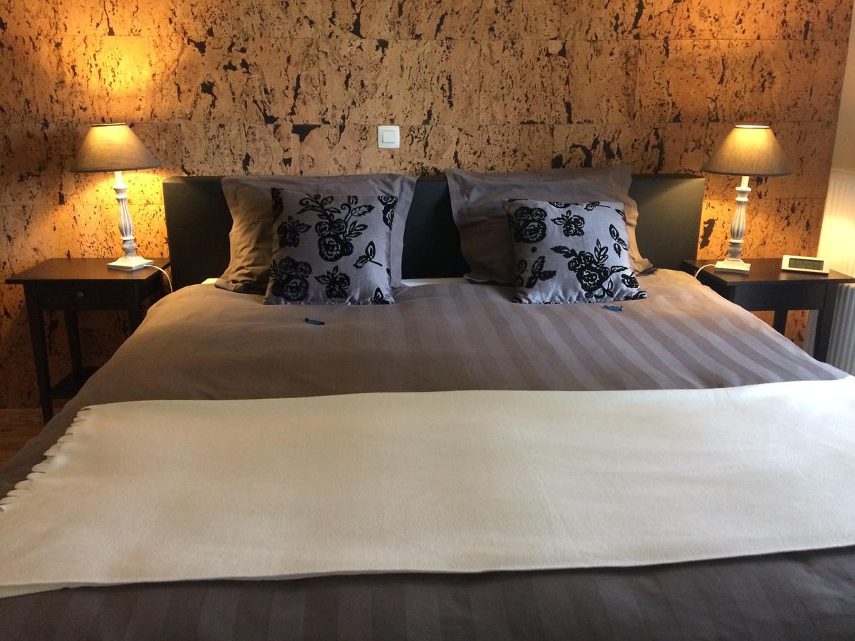 Le Goupil Hotel วาฟร์ ภายนอก รูปภาพ