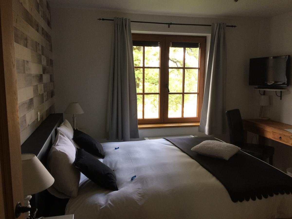 Le Goupil Hotel วาฟร์ ภายนอก รูปภาพ