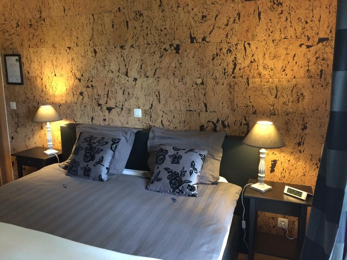 Le Goupil Hotel วาฟร์ ภายนอก รูปภาพ