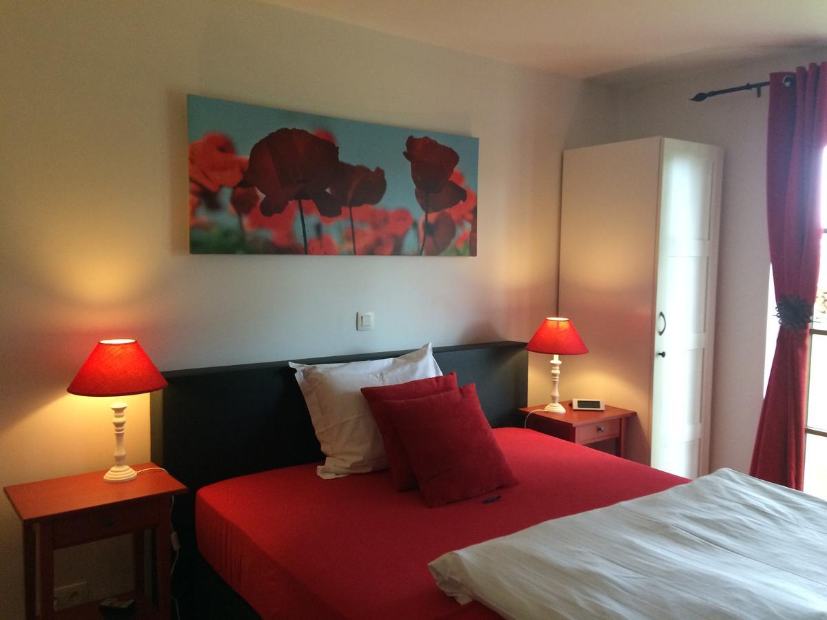 Le Goupil Hotel วาฟร์ ภายนอก รูปภาพ
